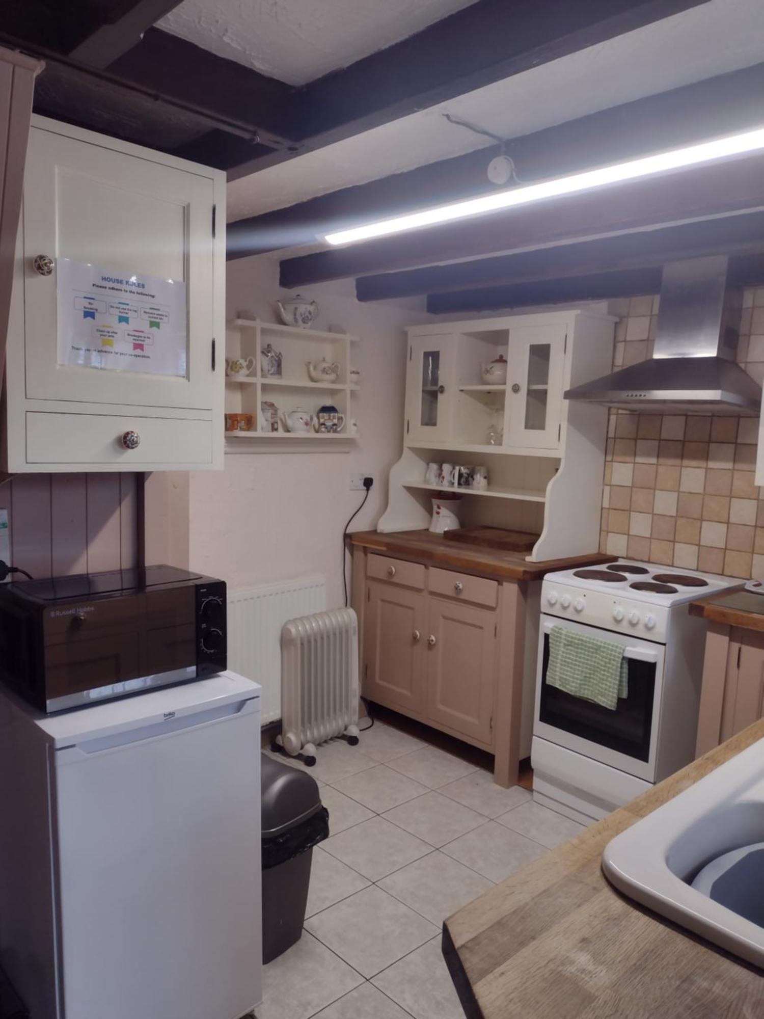 Fisherman'S Cottage Barmston Εξωτερικό φωτογραφία