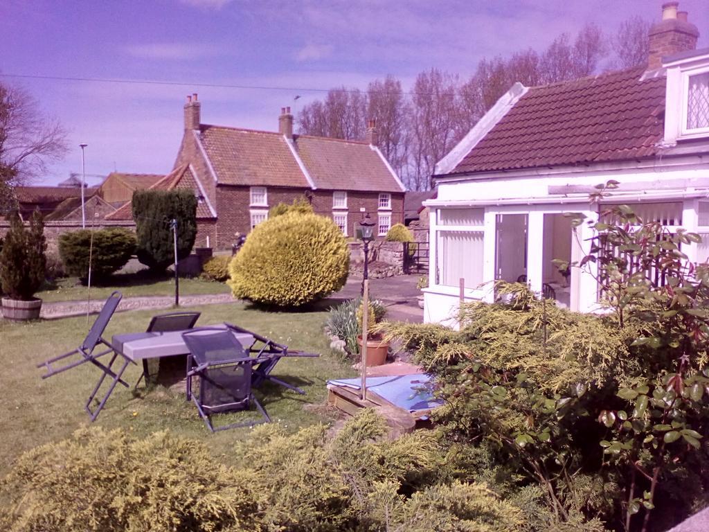 Fisherman'S Cottage Barmston Εξωτερικό φωτογραφία