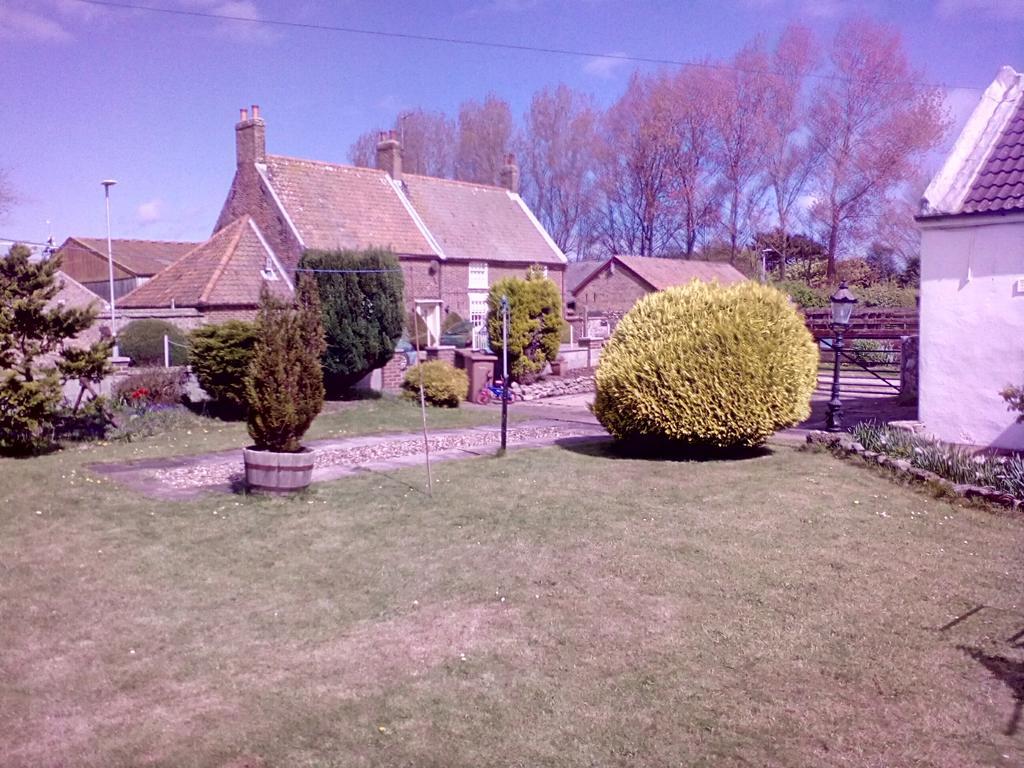 Fisherman'S Cottage Barmston Εξωτερικό φωτογραφία